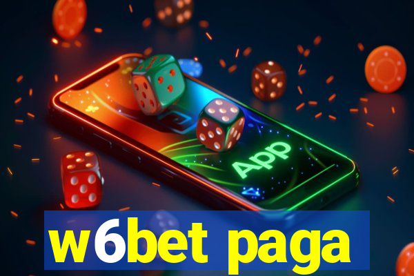 w6bet paga